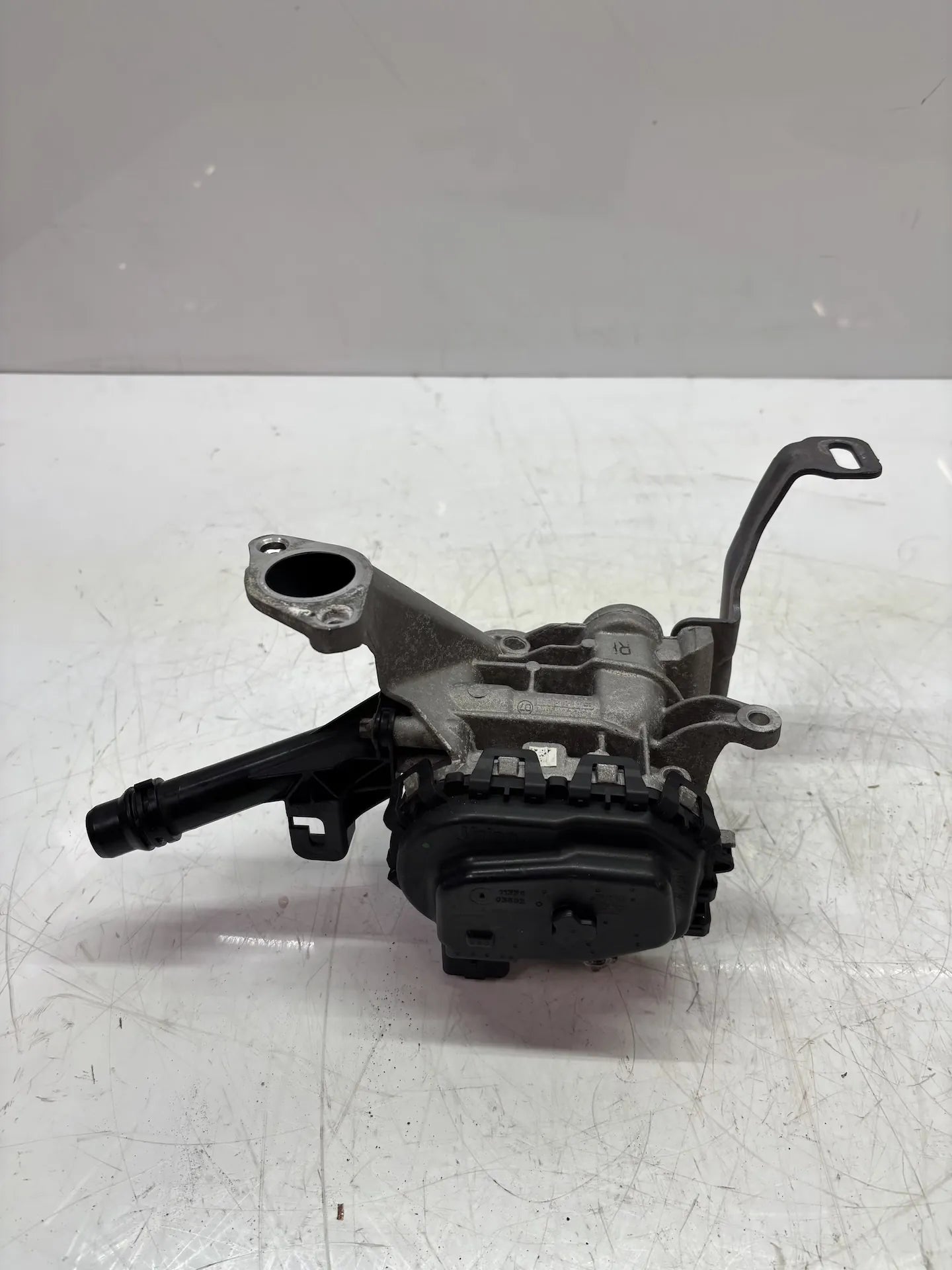 Válvula EGR DS 3 SA 1.6 BlueHDi DV6FD BHY BH02 9833095880