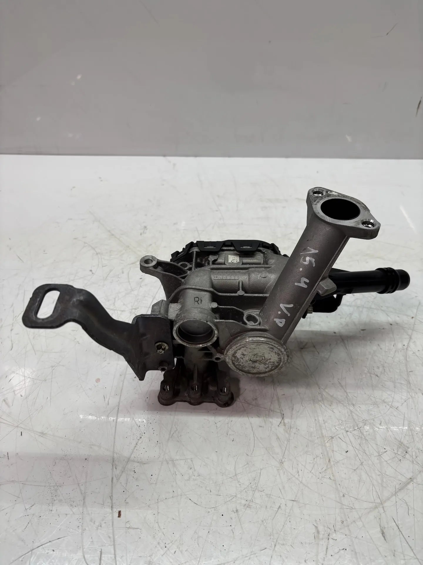 Válvula EGR DS 3 SA 1.6 BlueHDi DV6FD BHY BH02 9833095880
