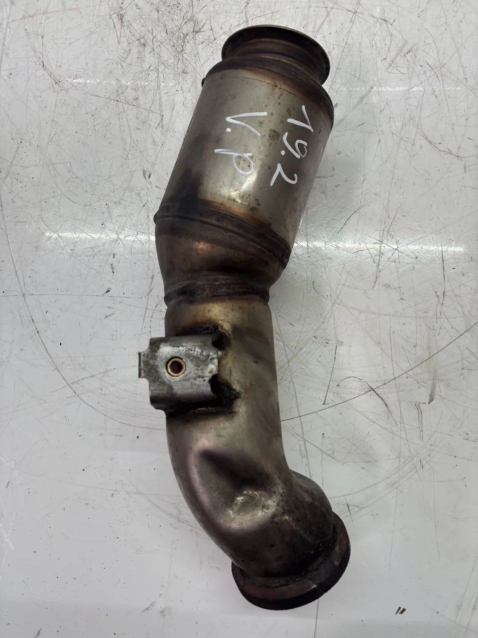 Catalizador Mercedes-Benz CLK 3.0 320 CDI OM642.910 OM642 642.910 A2034906036