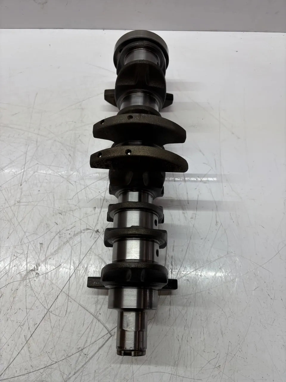 Cigüeñal Volkswagen Skoda Caddy Fabia 1,4 TSI BUD 036AL