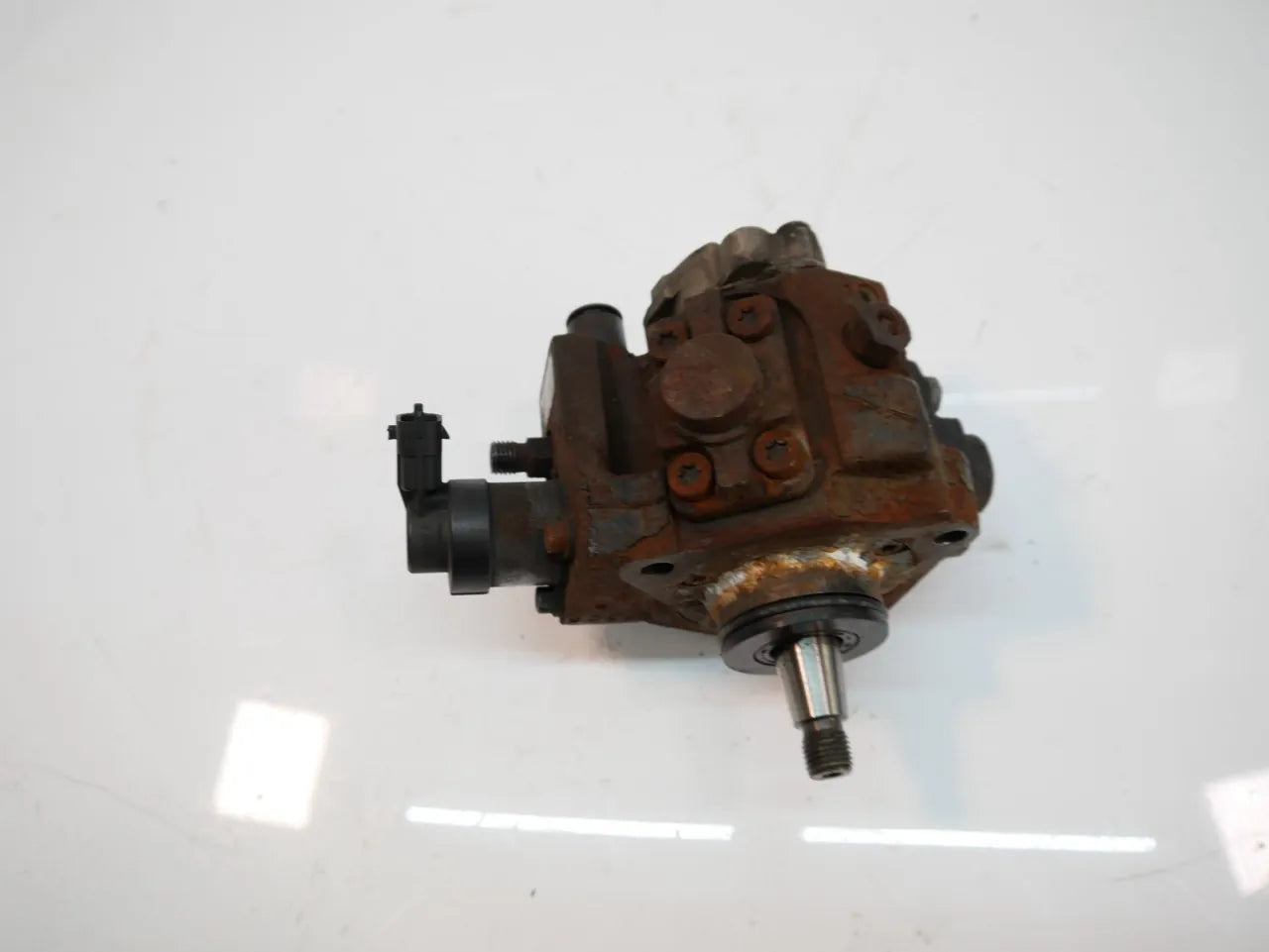 Bomba de alta presión Hyundai IX35 ix35 1.7 CRDI D4FD 33100-2A420 0445010206
