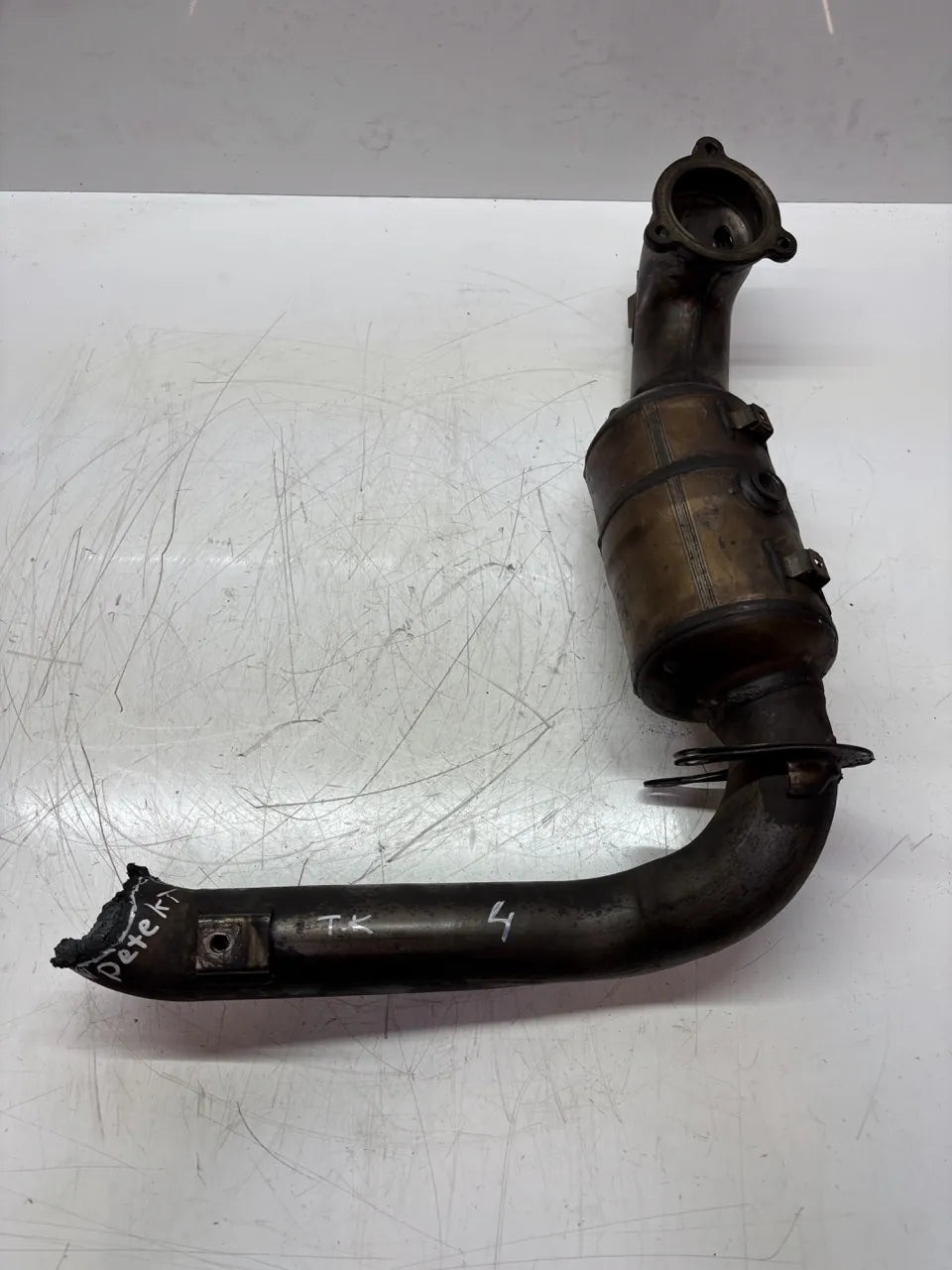 Catalizador Mercedes-Benz Clase A 1.6 A180 M270.910 M270 270.910 A2464900514