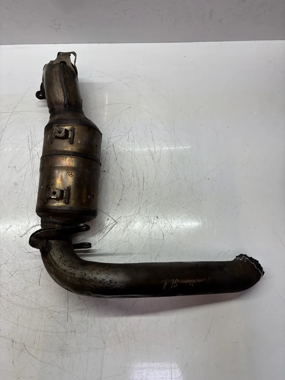Catalizador Mercedes-Benz Clase A 1.6 A180 M270.910 M270 270.910 A2464900514