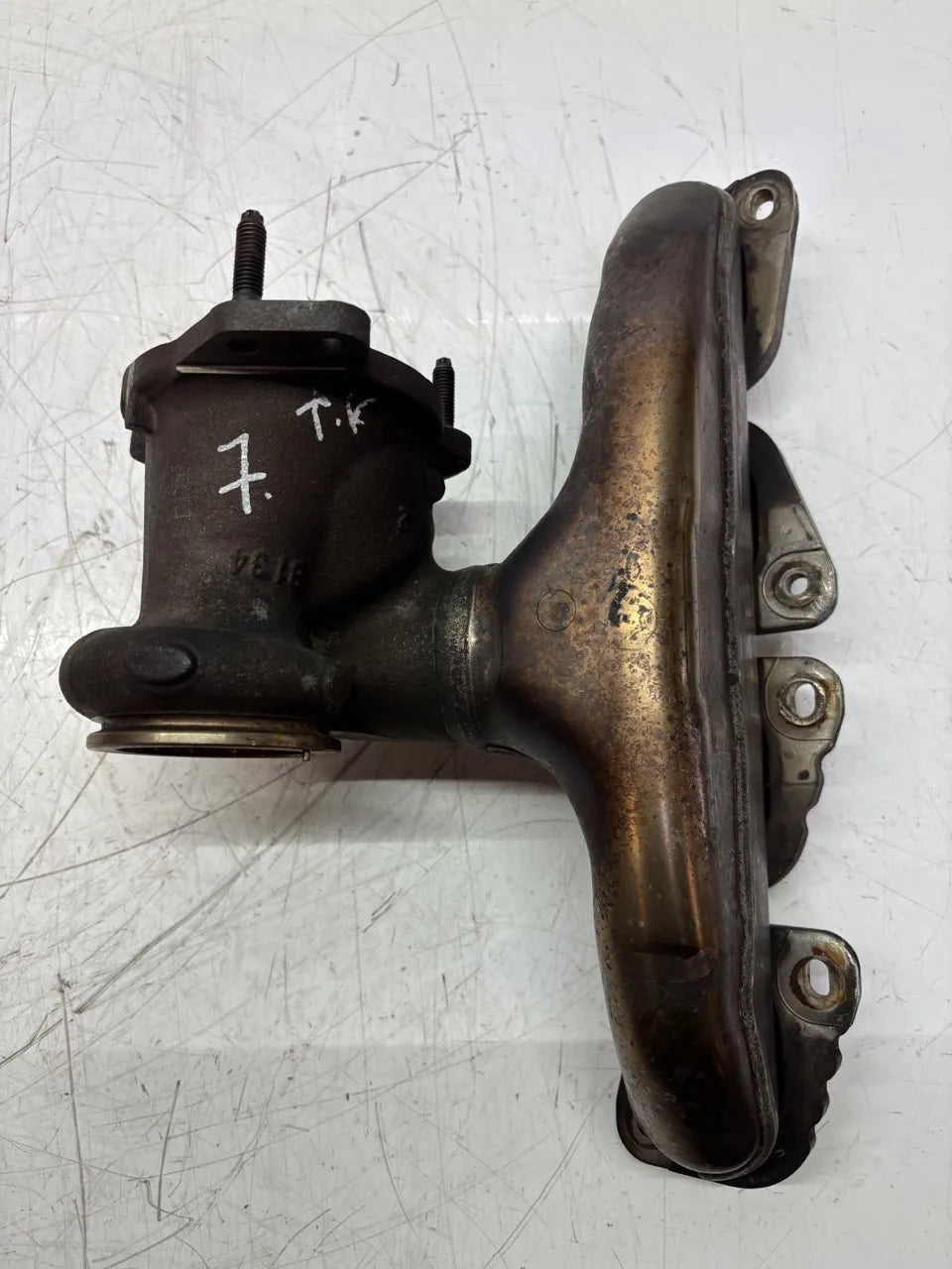 Colector de escape Mercedes-Benz Clase A 1.6 A180 M270.910 M270 270.910 A2700900980