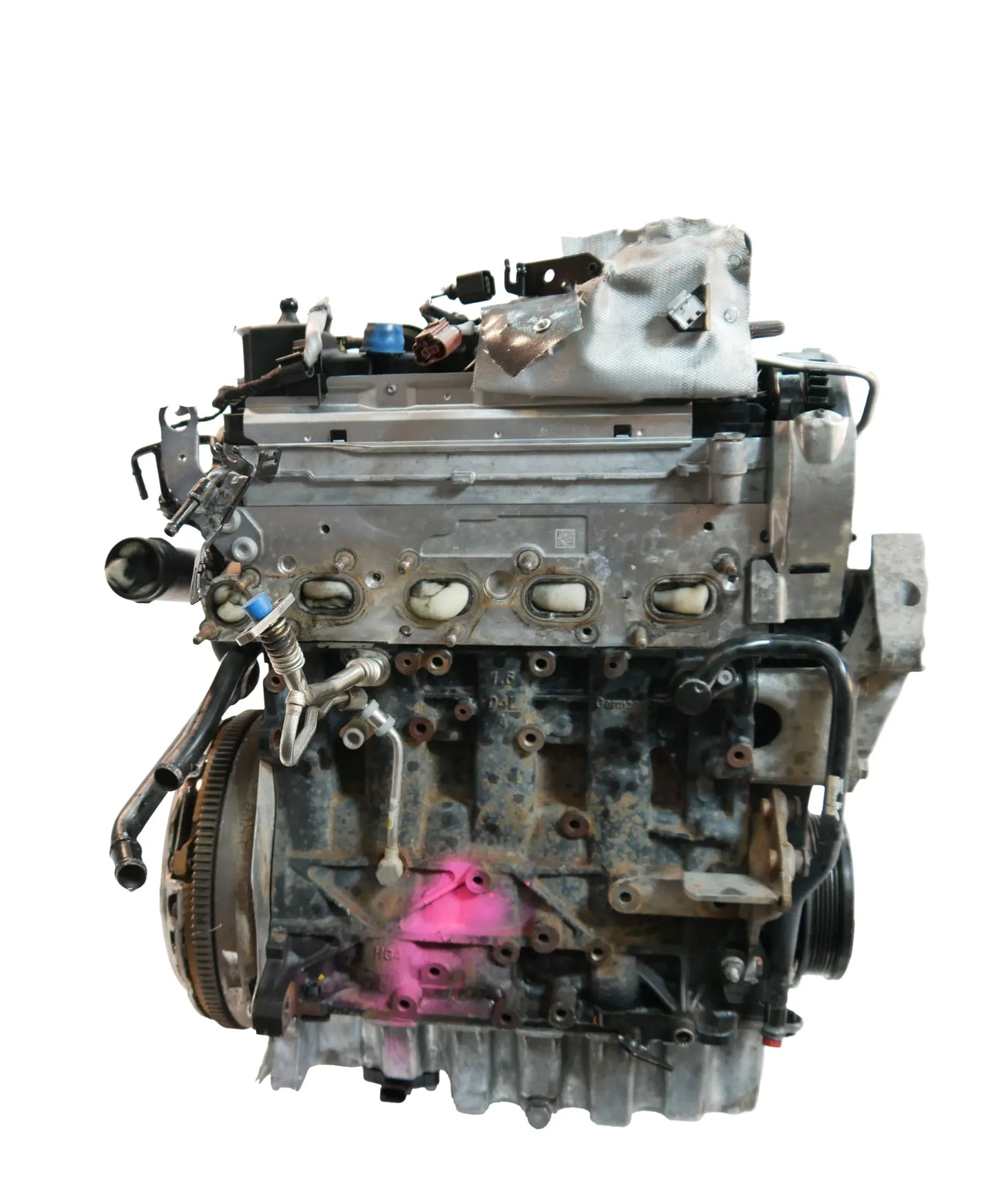 Motor Audi Seat Volkswagen A3 Leon Golf 1.6 TDI CLHA CLH 04L100090 04L100090X