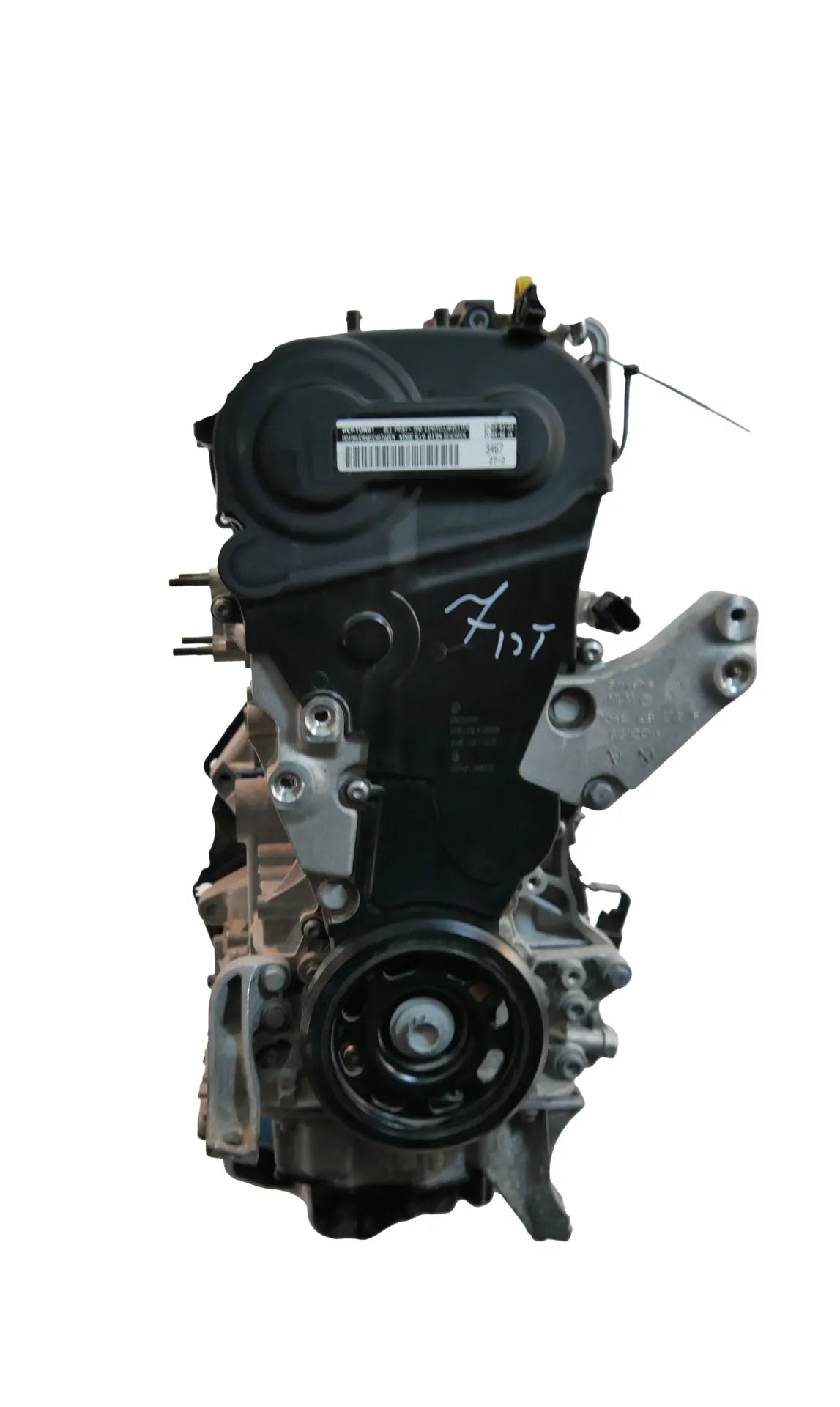 Motor Cupra Formentor 1.4 TFSI e-Hybrid DGEA DGE 04E100038F 04E100038FX