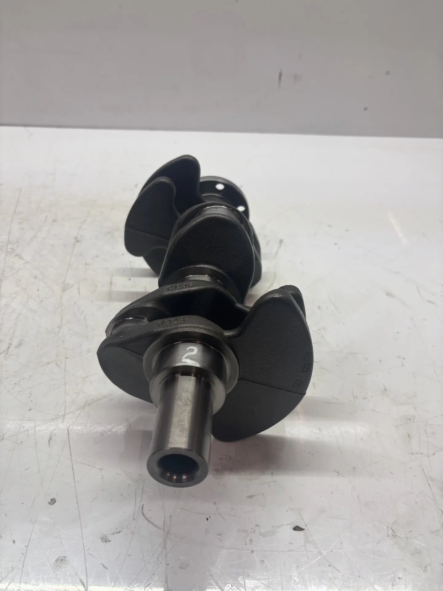 Cigüeñal Ford Fiesta VI B-Max 1.0 EcoBoost M1JE CM5G-6303-FB
