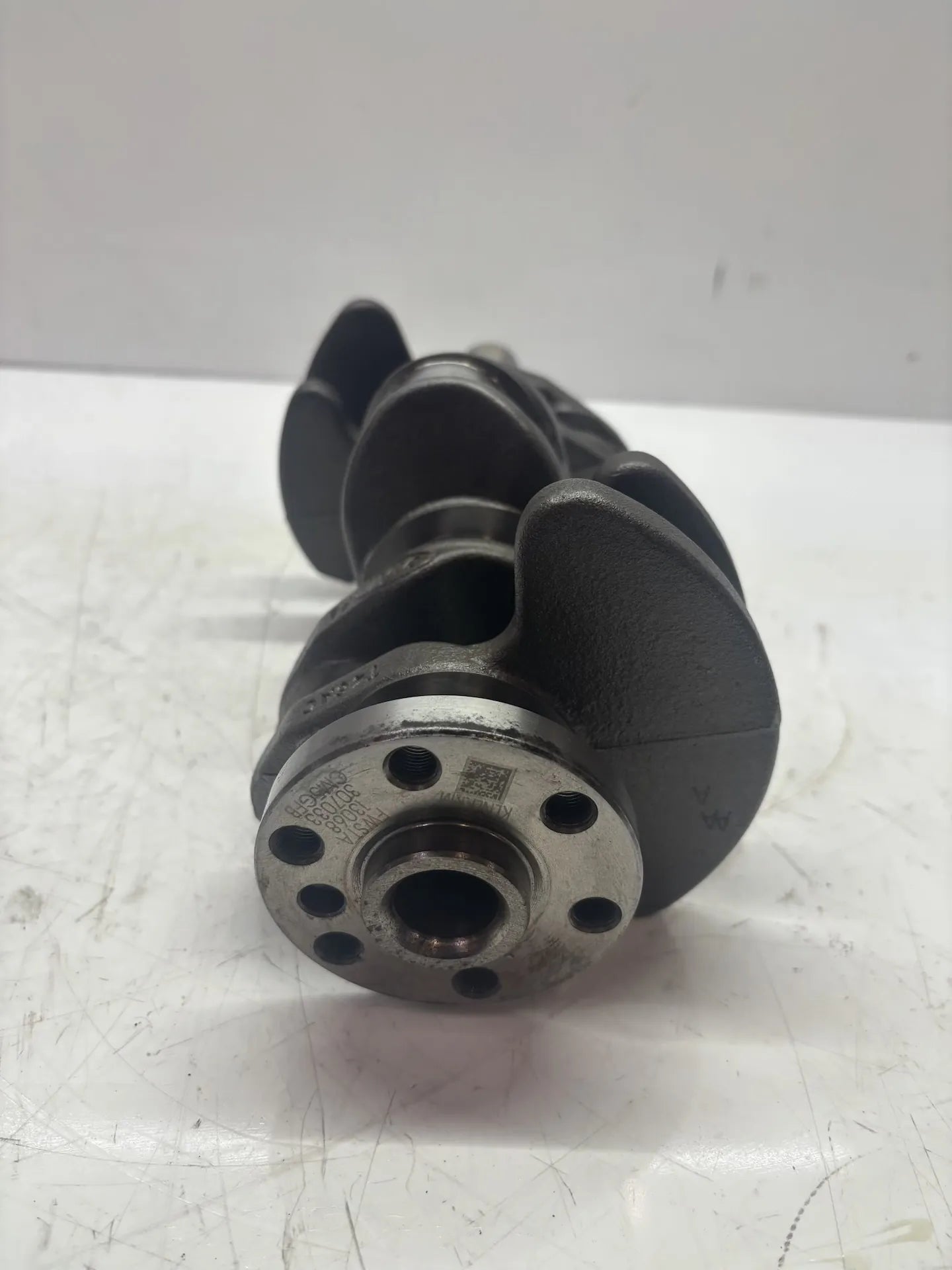 Cigüeñal Ford Fiesta VI B-Max 1.0 EcoBoost M1JE CM5G-6303-FB