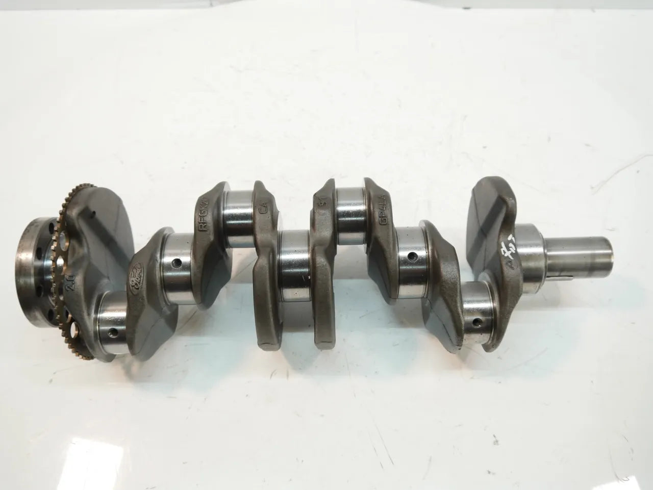 Cigüeñal Ford Transit 2.0 YLF6 GK2Q-CA GP4LA