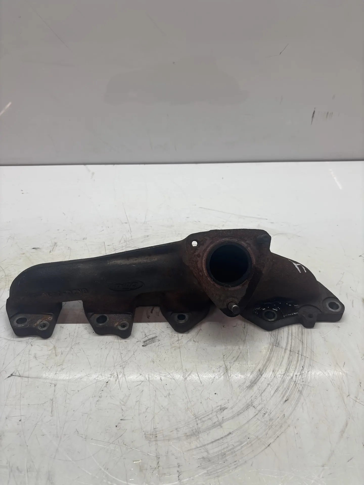 Colector de escape Ford Transit V363 FBD 2.0 EcoBlue YMF6 GK2Q-9430-BA