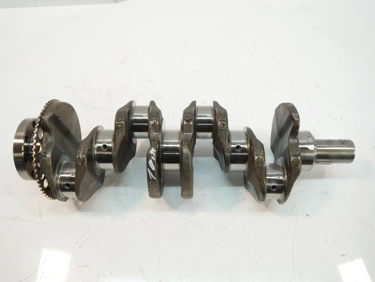 Cigüeñal Ford Transit 2.0 BKRA GK2Q-CA GP4LA
