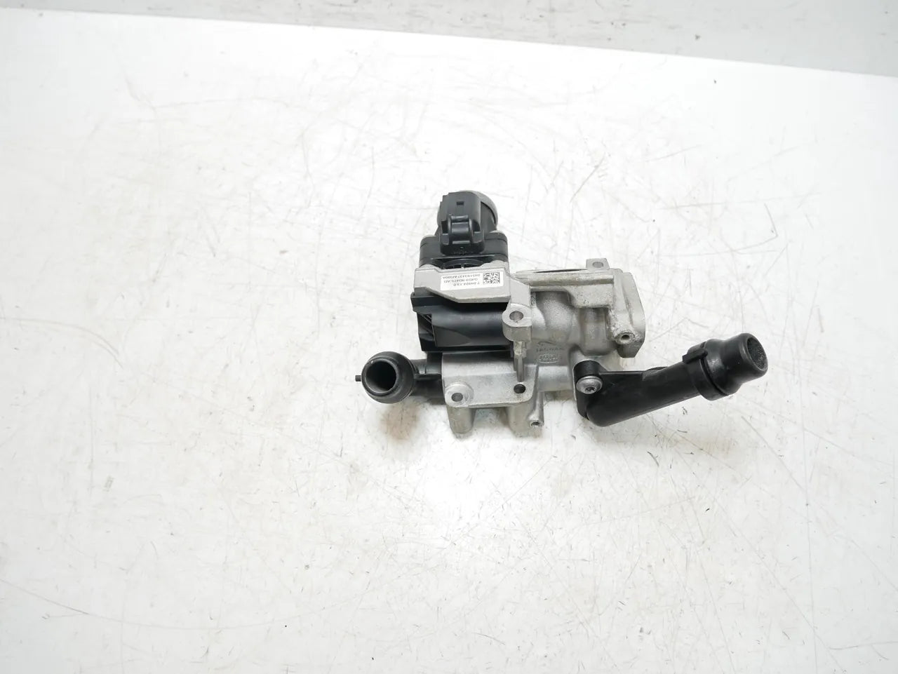 Válvula EGR Land Rover 2.0 D180 4x4 204DTD AJ20D4 G4D3-9D475-AD