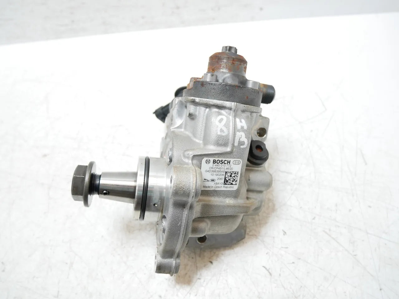 Bomba de alta presión Land Rover 2.0 D180 4x4 204DTD AJ20D4 G4D3-9B395-AB