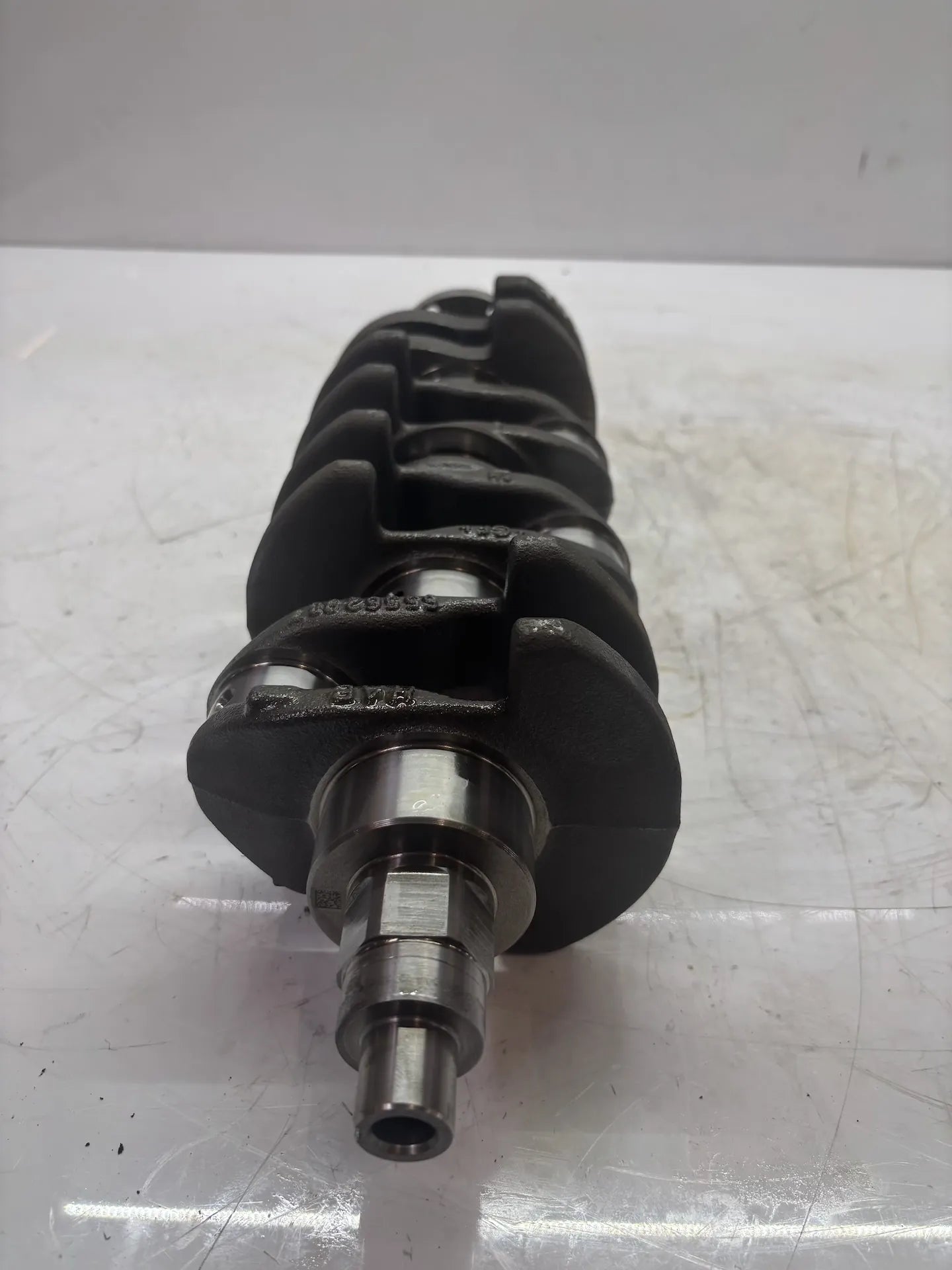 Cigüeñal Opel Zafira 1.8 gasolina A18XER 2H0 55562987