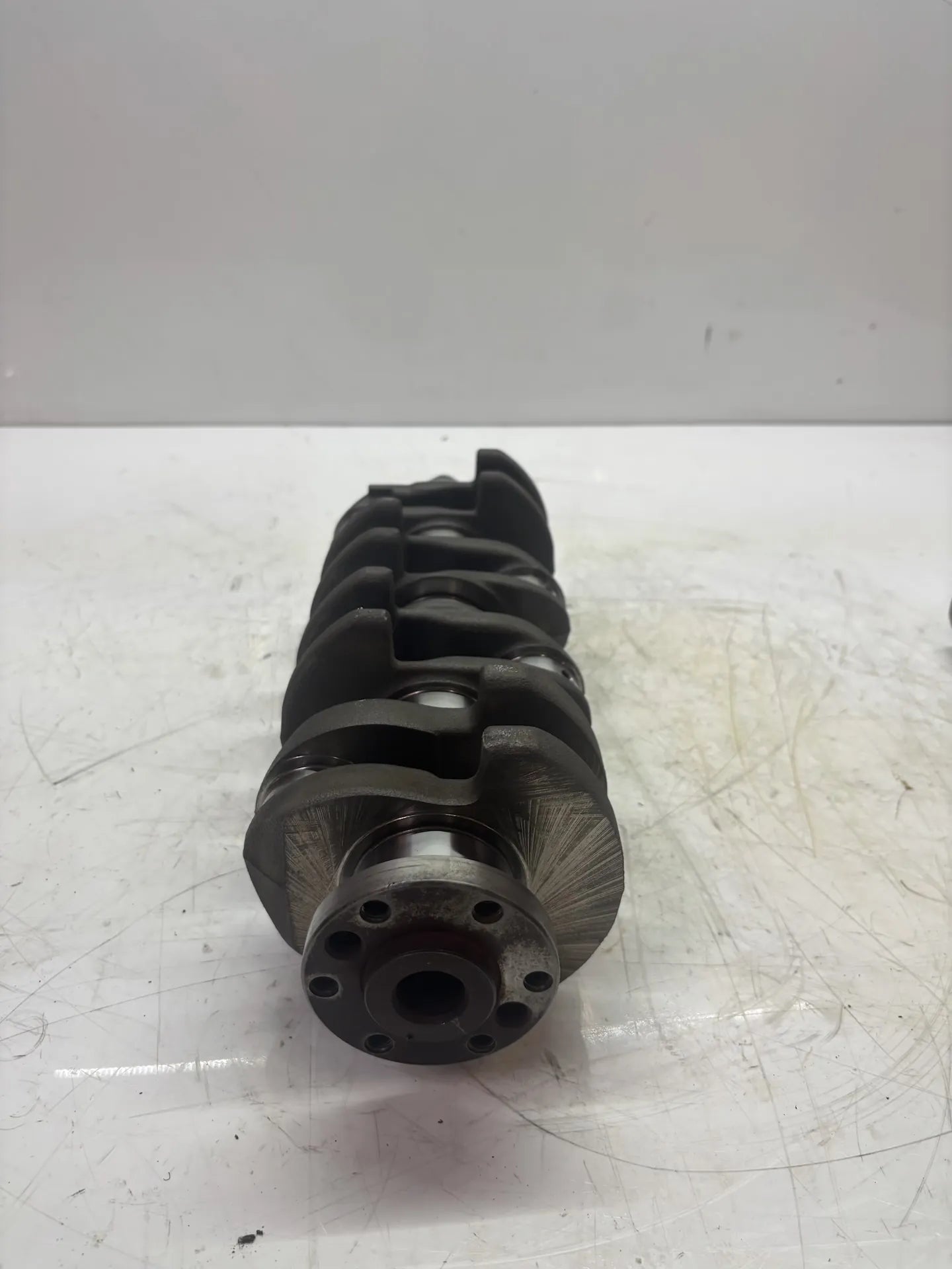 Cigüeñal Opel Zafira 1.8 gasolina A18XER 2H0 55562987
