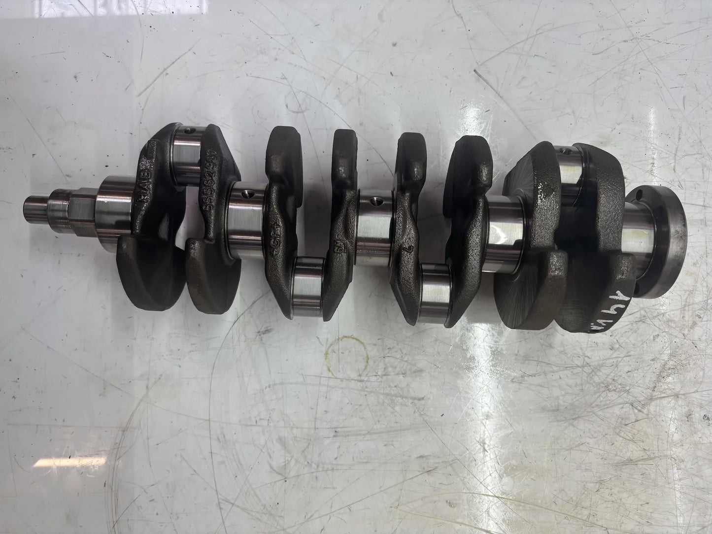 Cigüeñal Opel Zafira 1.8 gasolina A18XER 2H0 55562987