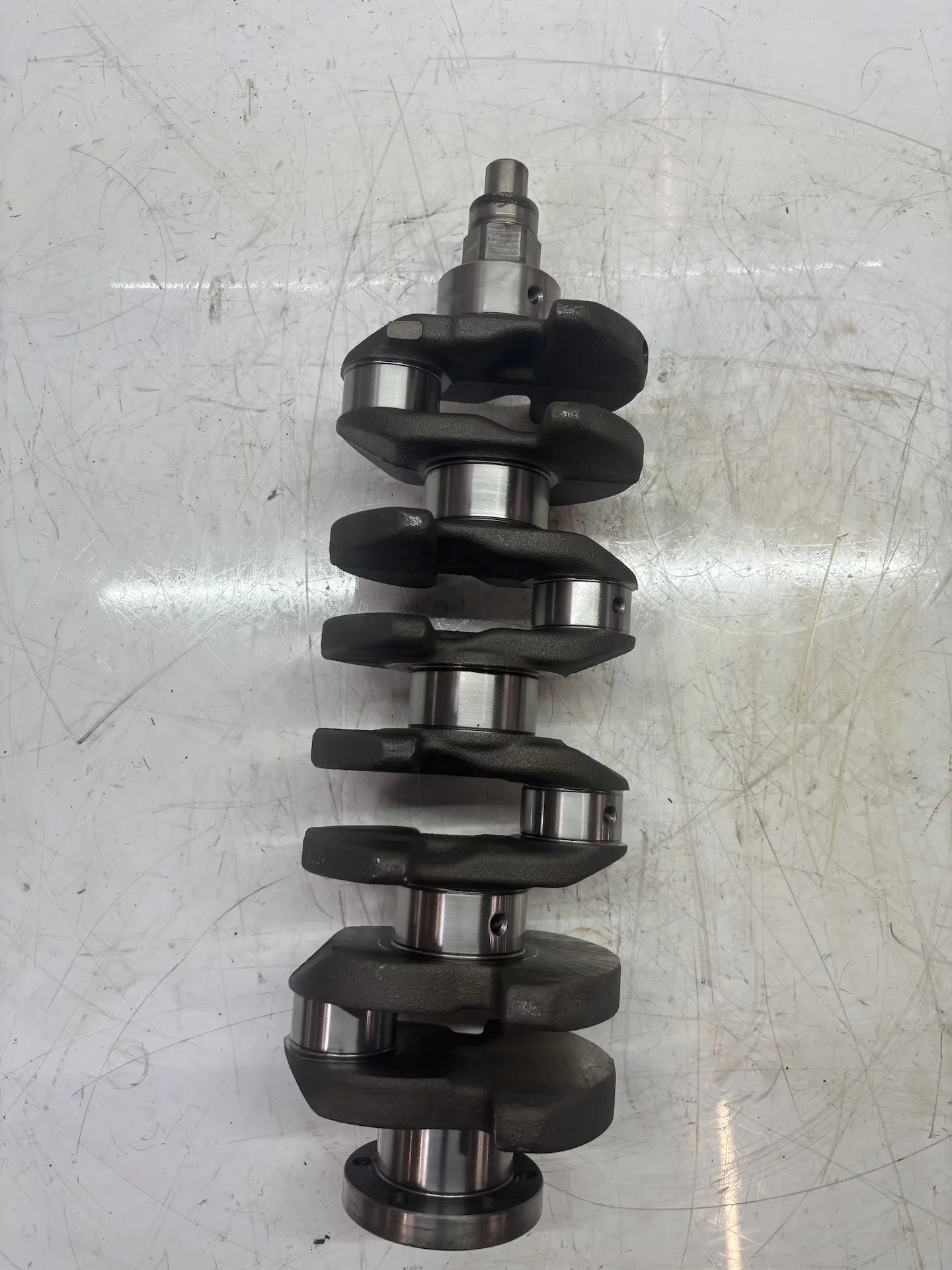 Cigüeñal Opel Zafira 1.8 gasolina A18XER 2H0 55562987