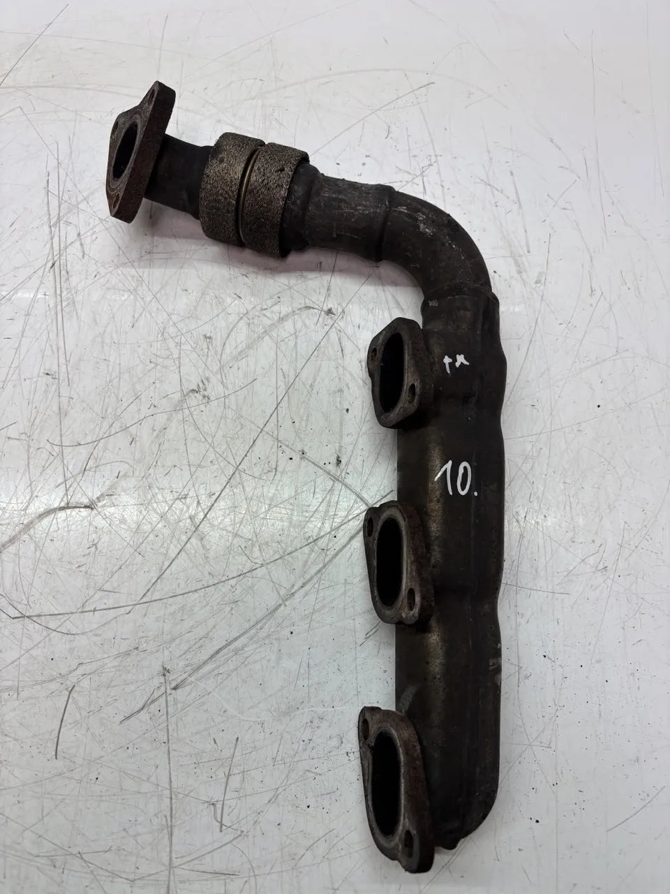 Colector de escape Chrysler 300C 3.0 CRD EXL A6421420102