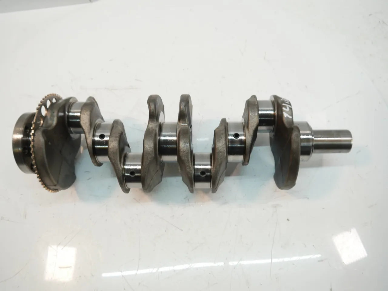 Cigüeñal Ford Transit 2.0 TDCi YNR6 YNRB YNHA BLRA GK2Q-CA GP4LA
