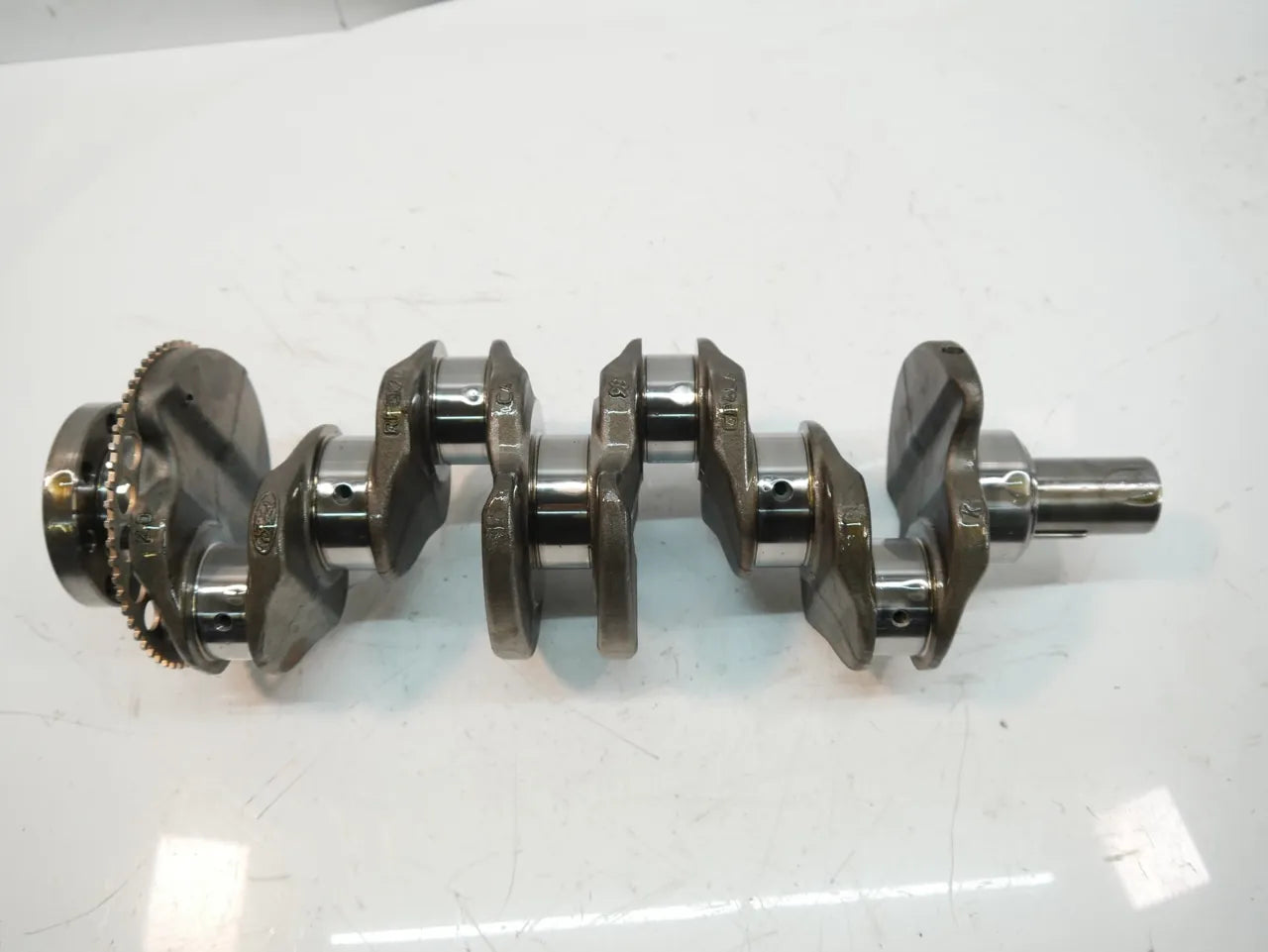 Cigüeñal Ford Transit 2.0 TDCi YNR6 YNRB YNHA BLRA GK2Q-CA GP4LA