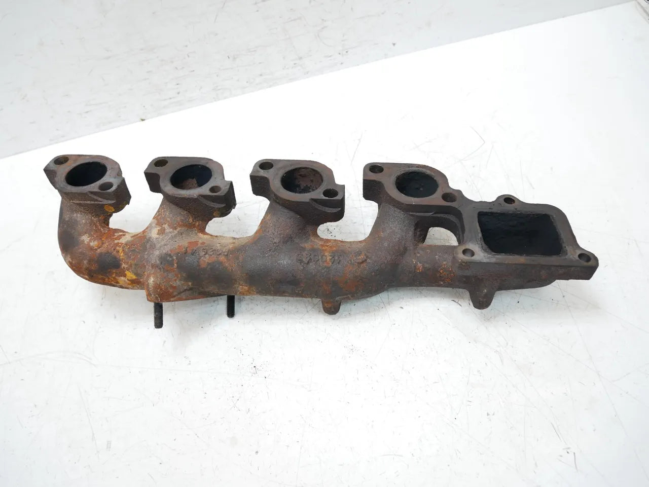 Colector de escape Ford Ranger 2.2 TDCi QJ2R GBVAJQJ BK3Q-9430-CD