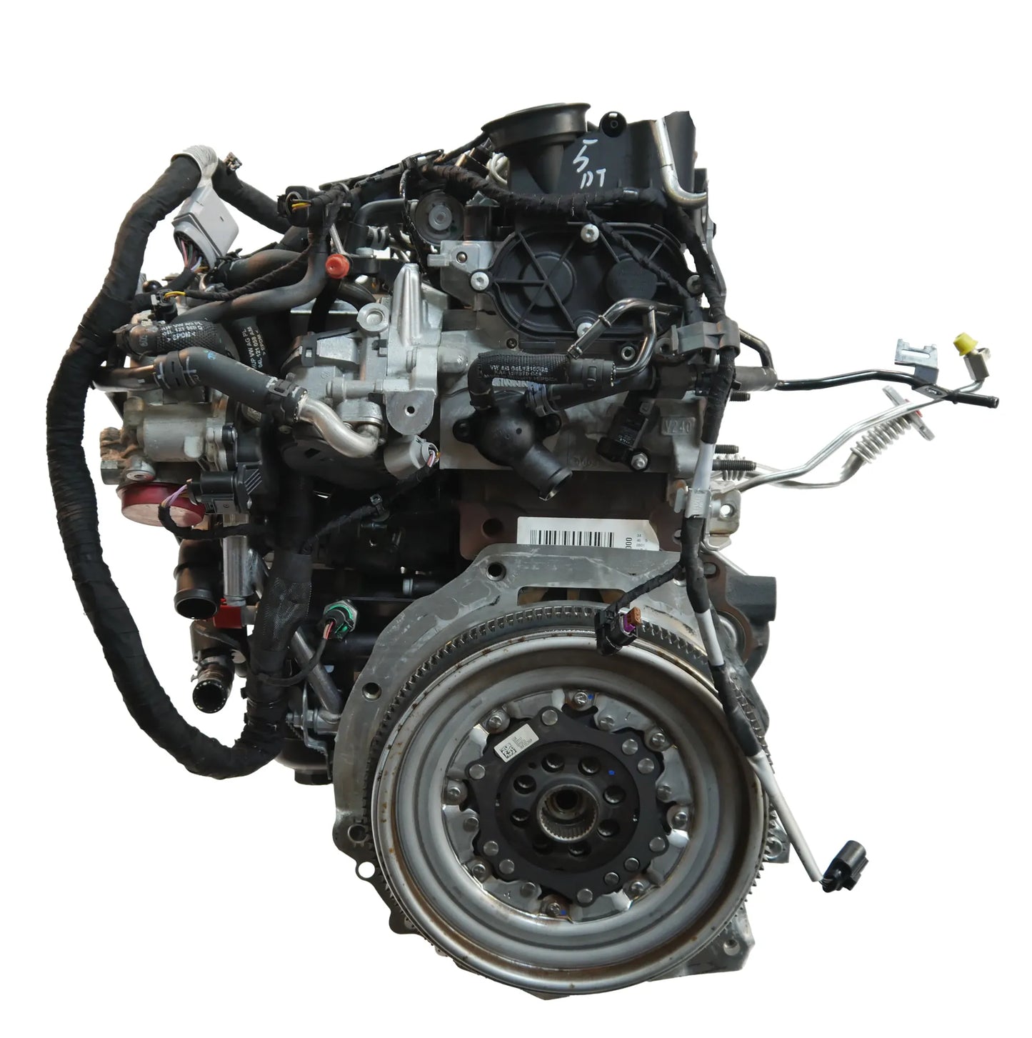 Motor Audi Seat Volkswagen Q2 Ateca Passat 2.0 TDI DFHA DFH 04L100091H 04L100091HX