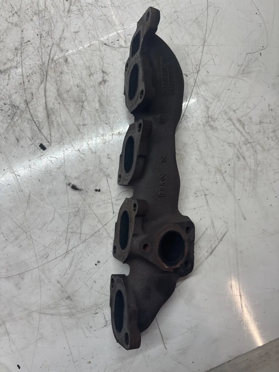 Colector de escape Opel Insignia 2.0 CDTI A20DT LBR 55565985