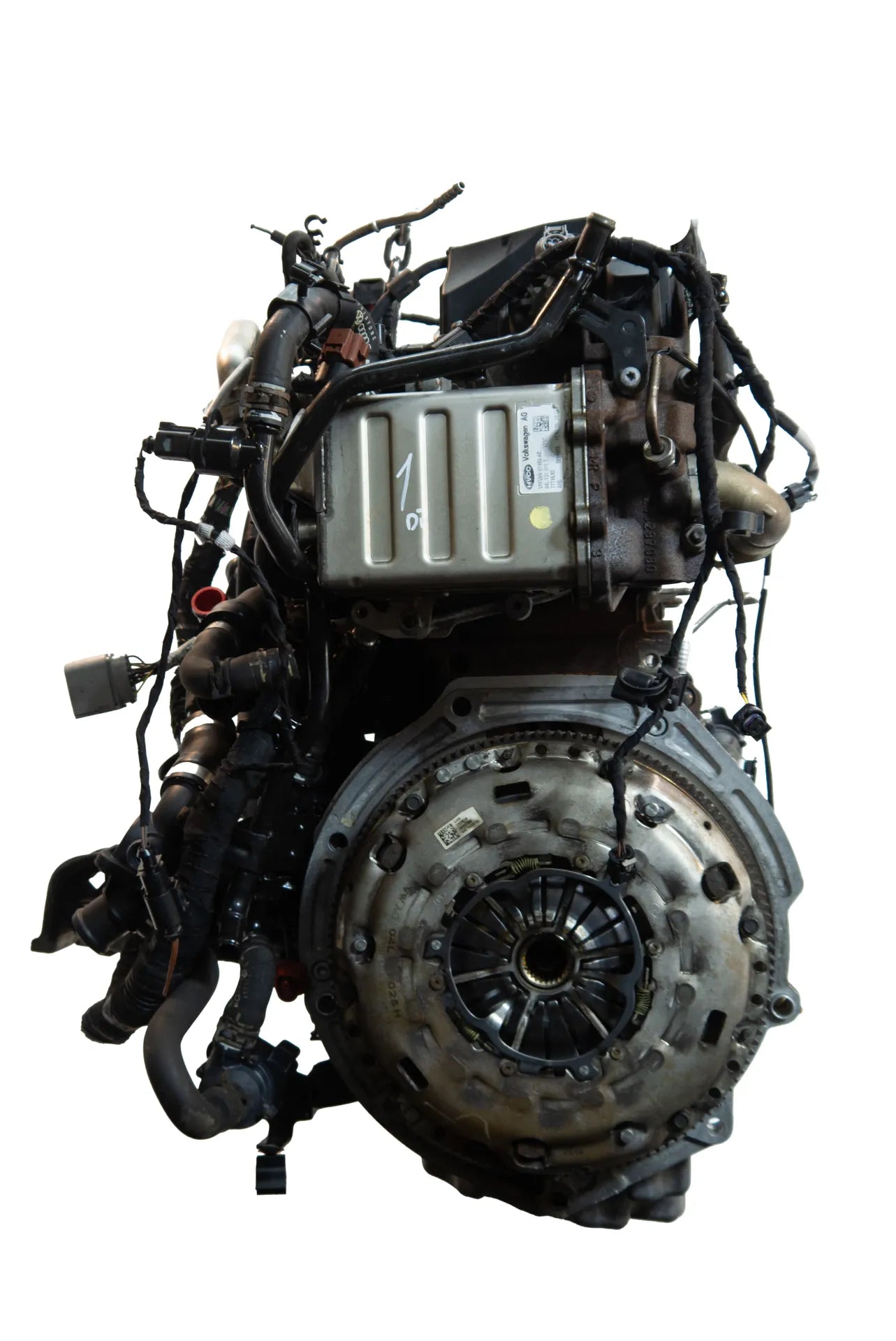 Motor Volkswagen Transporter 2.0 TDI CXHA CXH 04L100090B 04L100090BX