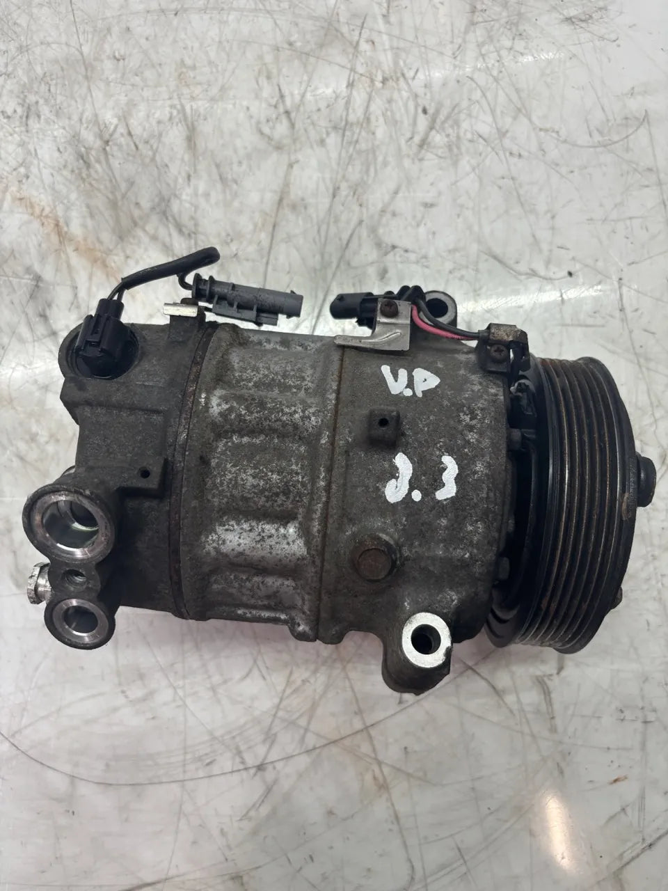 Compresor de aire acondicionado Opel Insignia A 2.0 CDTI A20DT LBR 22913889