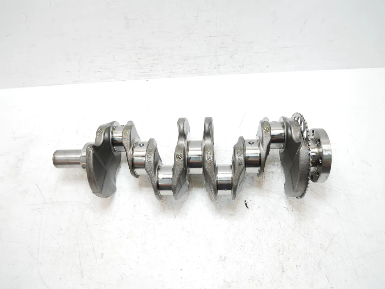 Cigüeñal Ford Transit F3 2.0 YLF6 GK2Q-CA