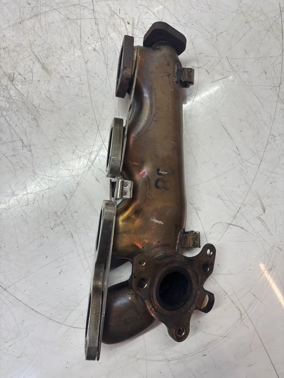 Colector de escape Mercedes-Benz Clase C 2,2 C220 BlueTEC OM651.921 A6511400909