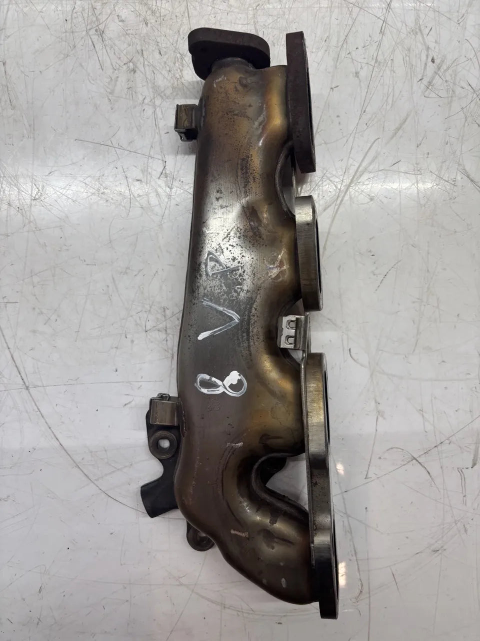 Colector de escape Mercedes-Benz Clase C 2,2 C220 BlueTEC OM651.921 A6511400909