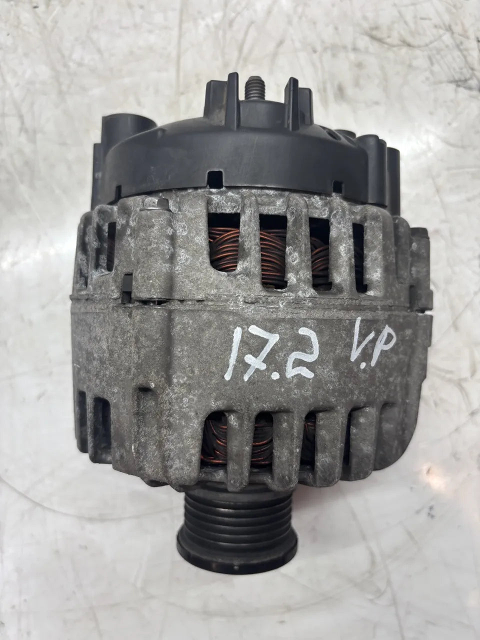 Alternador Audi A4 B8 A5 A6 C6 Q5 2.0 TDI CAGA CAG 03G903016G