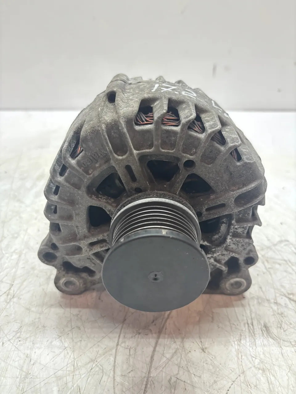 Alternador Audi A4 B8 A5 A6 C6 Q5 2.0 TDI CAGA CAG 03G903016G
