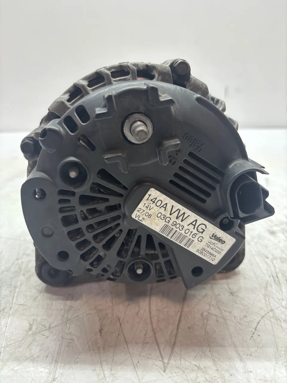 Alternador Audi A4 B8 A5 A6 C6 Q5 2.0 TDI CAGA CAG 03G903016G