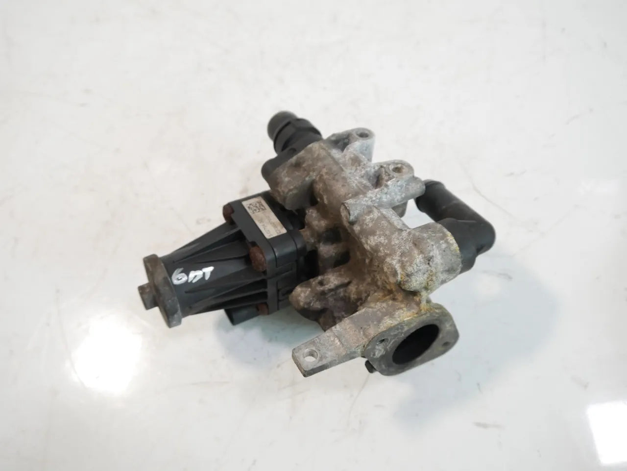 Válvula EGR Land Rover Discovery 2.0 D 204DTD AJ20D4 G4D3-9D475-BA