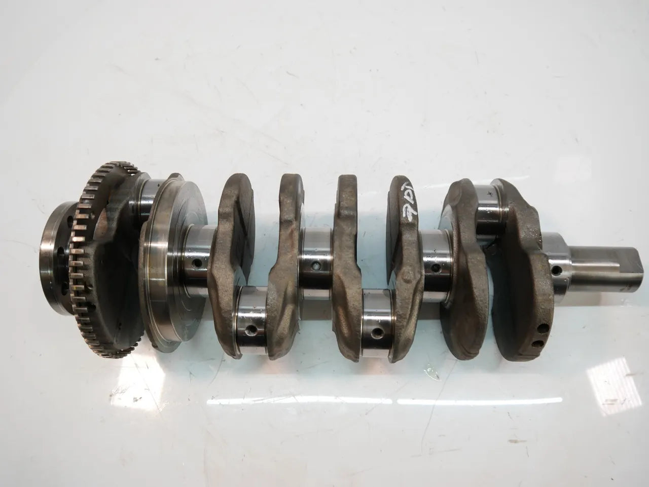 Cigüeñal Renault Nissan Opel Master Movano NV400 2.3 M9T870 M9T 836