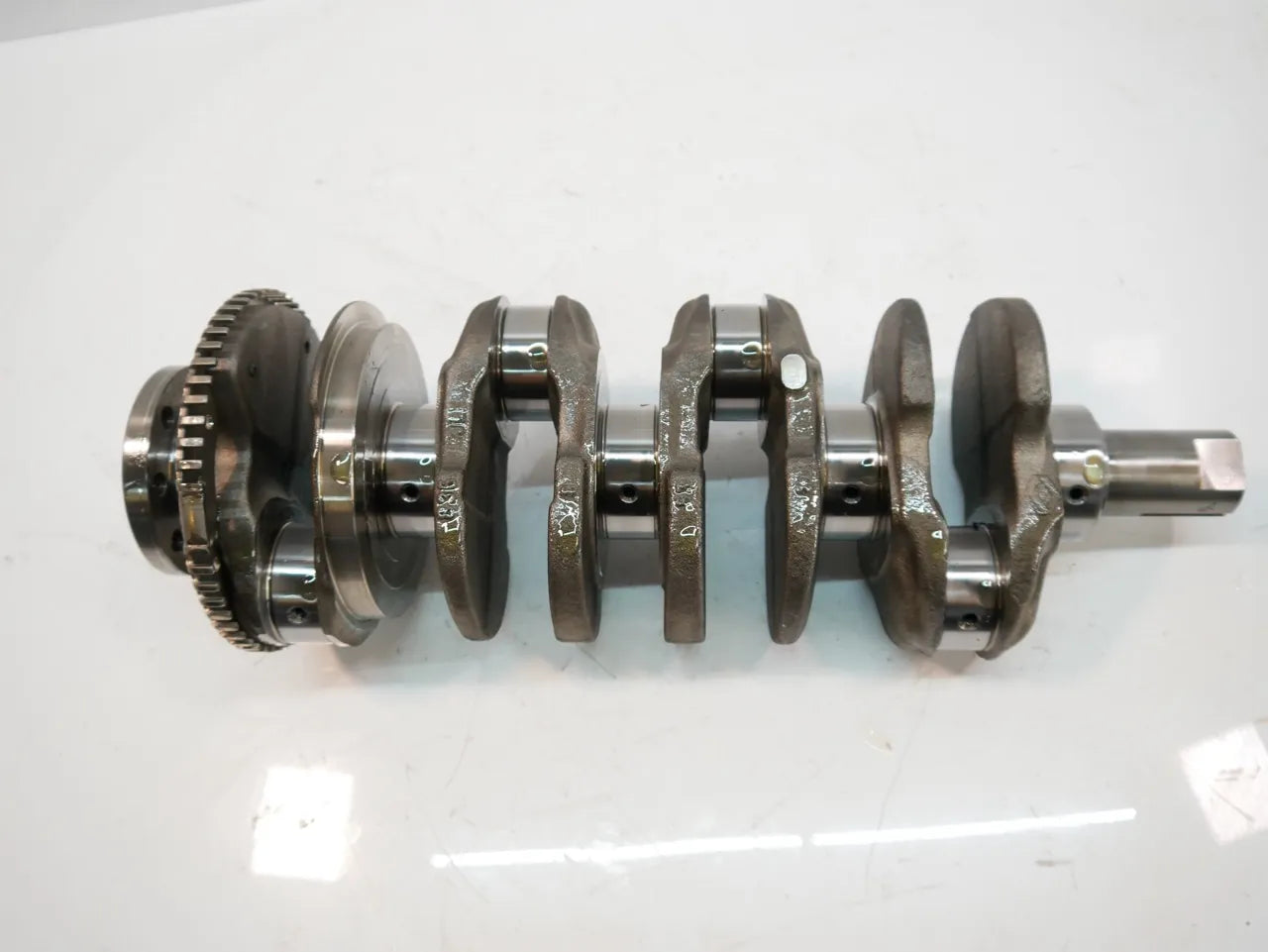 Cigüeñal Renault Nissan Opel Master Movano NV400 2.3 M9T870 M9T 836