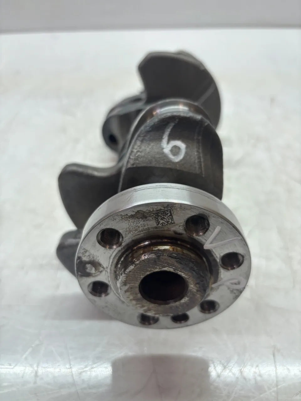 Cigüeñal Seat Audi Skoda Volkswagen Arona Q2 1.0 TSI TFSI DLAA DLA 05CB