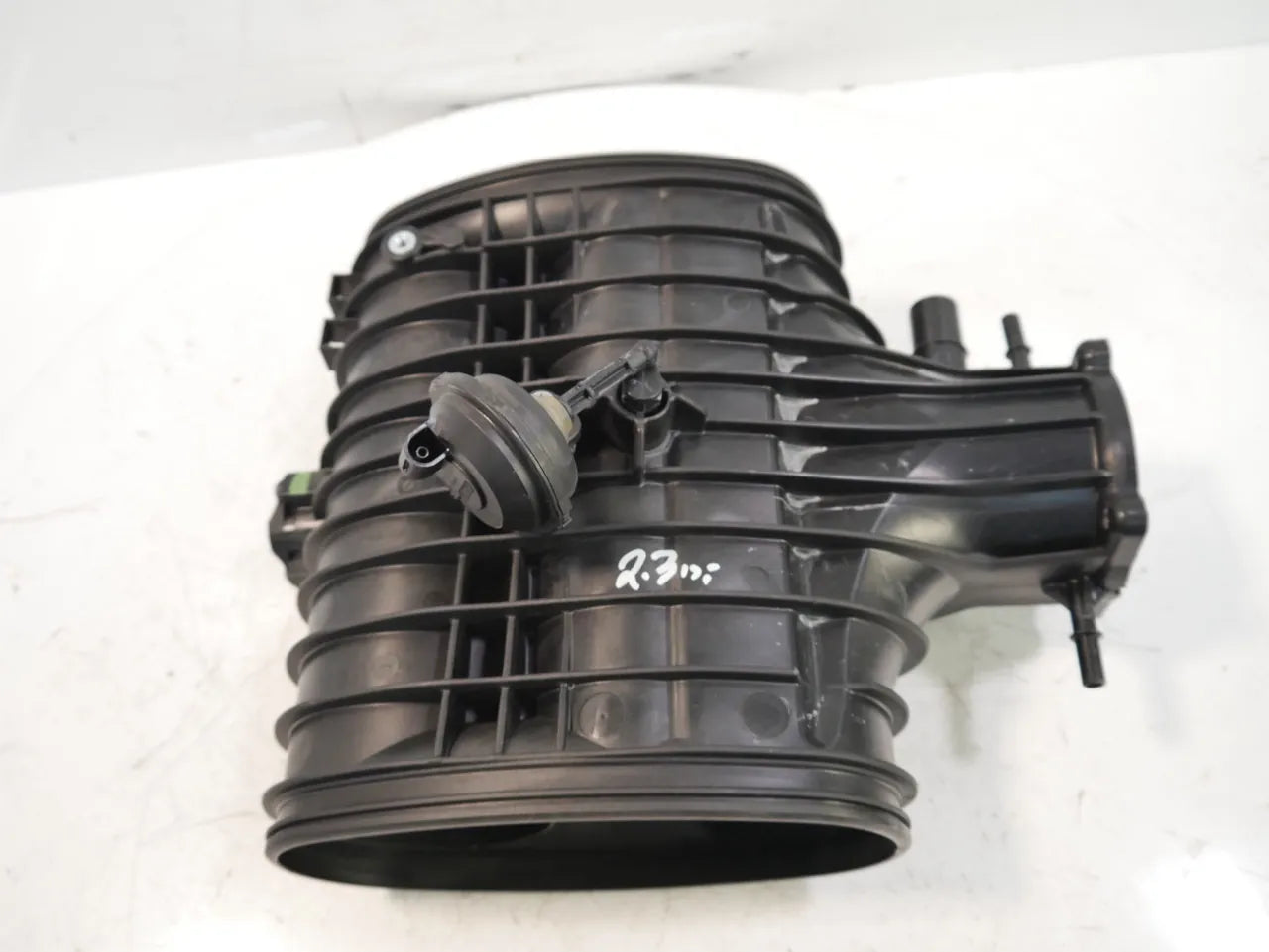 Tubo de escape Porsche GT3 911 3.8 MA1.75 MA1 1.75 9A111025396