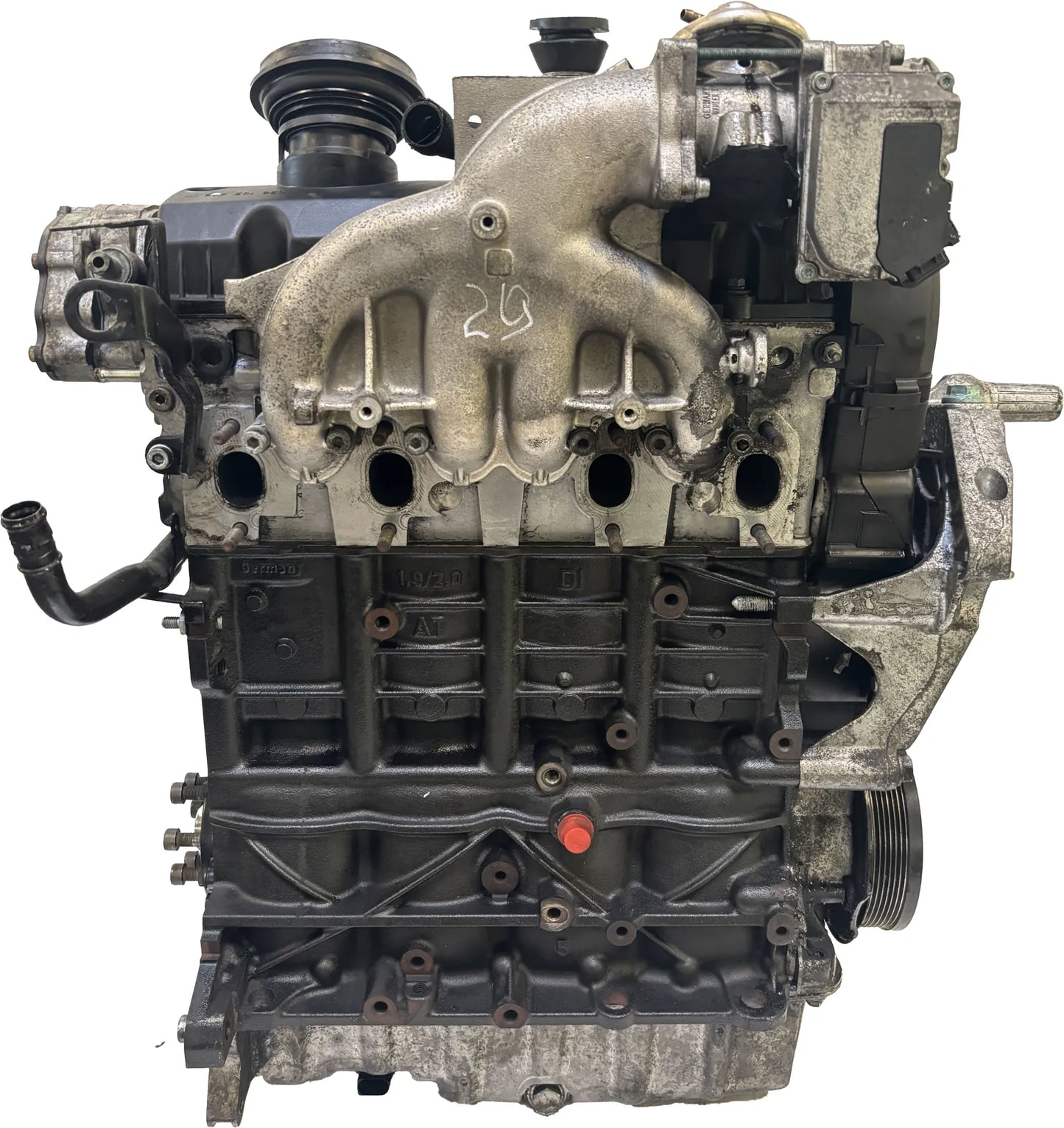 Motor Volkswagen Golf V Touran 1.9 TDI BRU 03G100098X