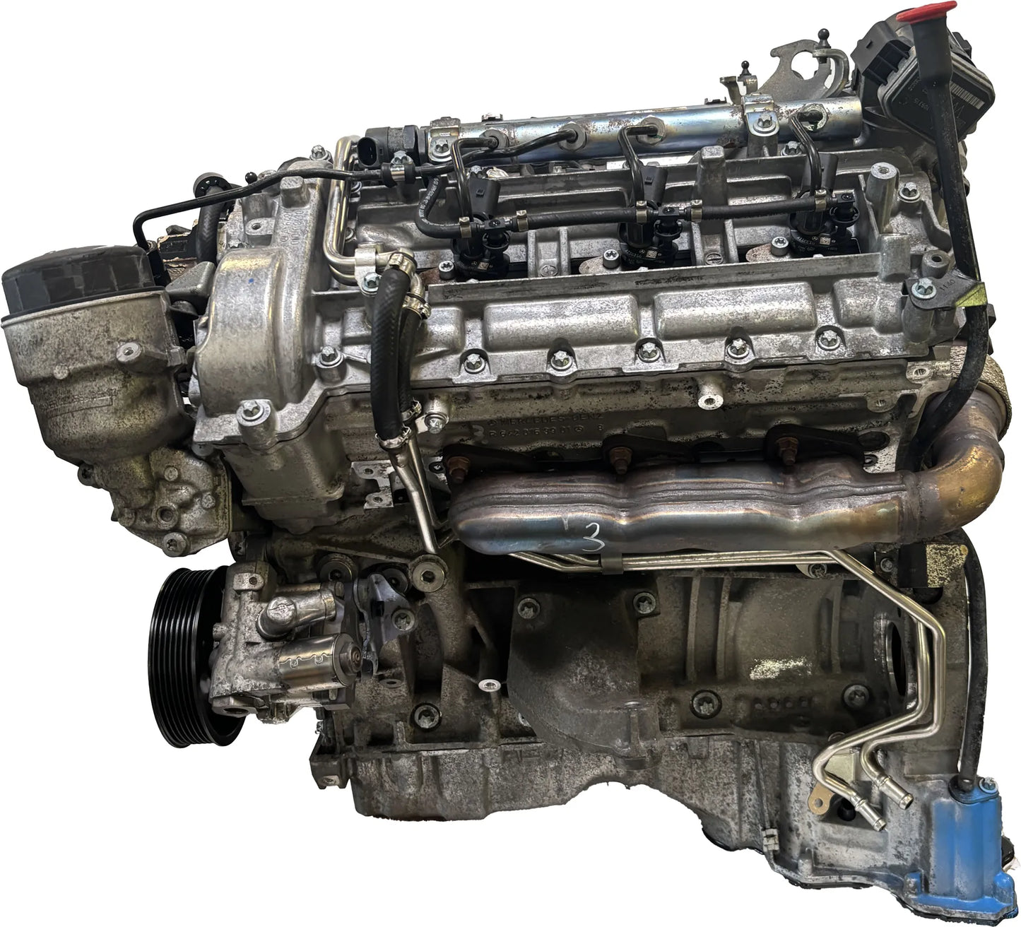 Motor Mercedes-Benz 3.0 CDI OM642.920 OM642 642.920 A6420104202
