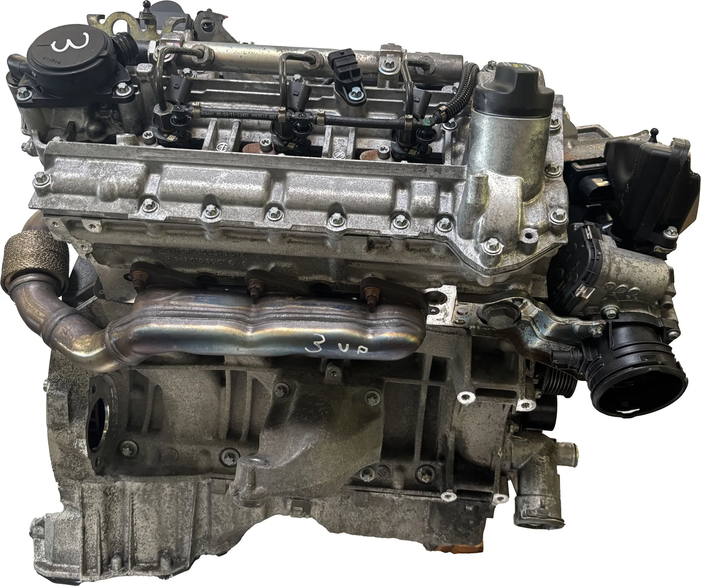 Motor Mercedes-Benz 3.0 CDI OM642.920 OM642 642.920 A6420104202