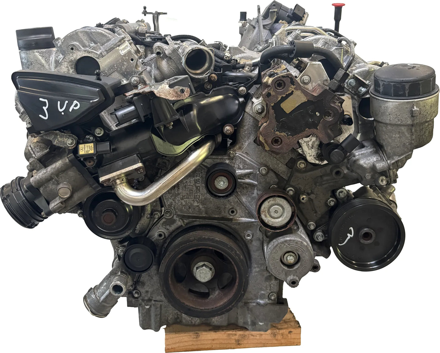 Motor Mercedes-Benz 3.0 CDI OM642.920 OM642 642.920 A6420104202