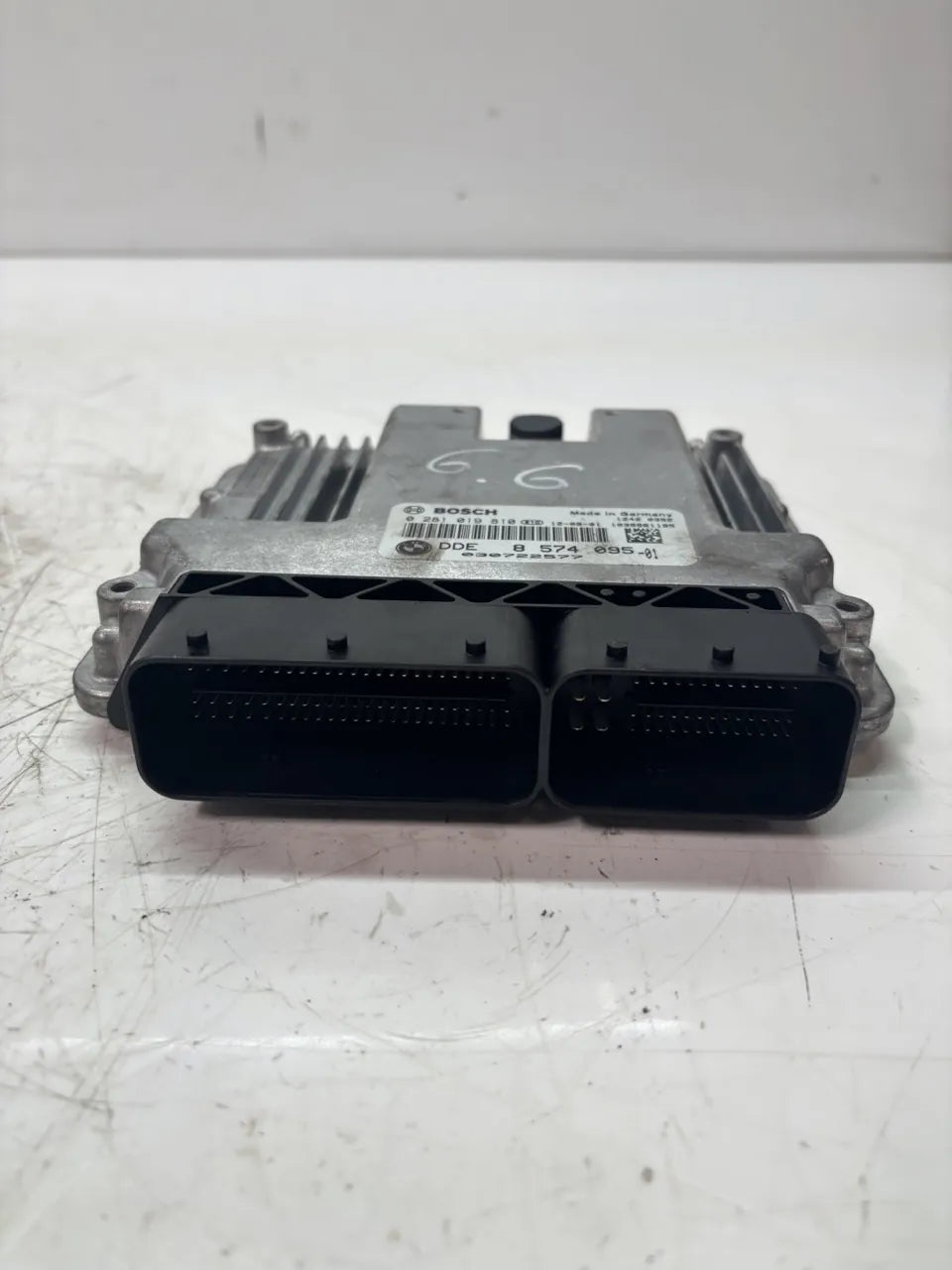 Unidad de control BMW Serie 1 F20 F21 2.0 d 118d N47D20C N47 8574095