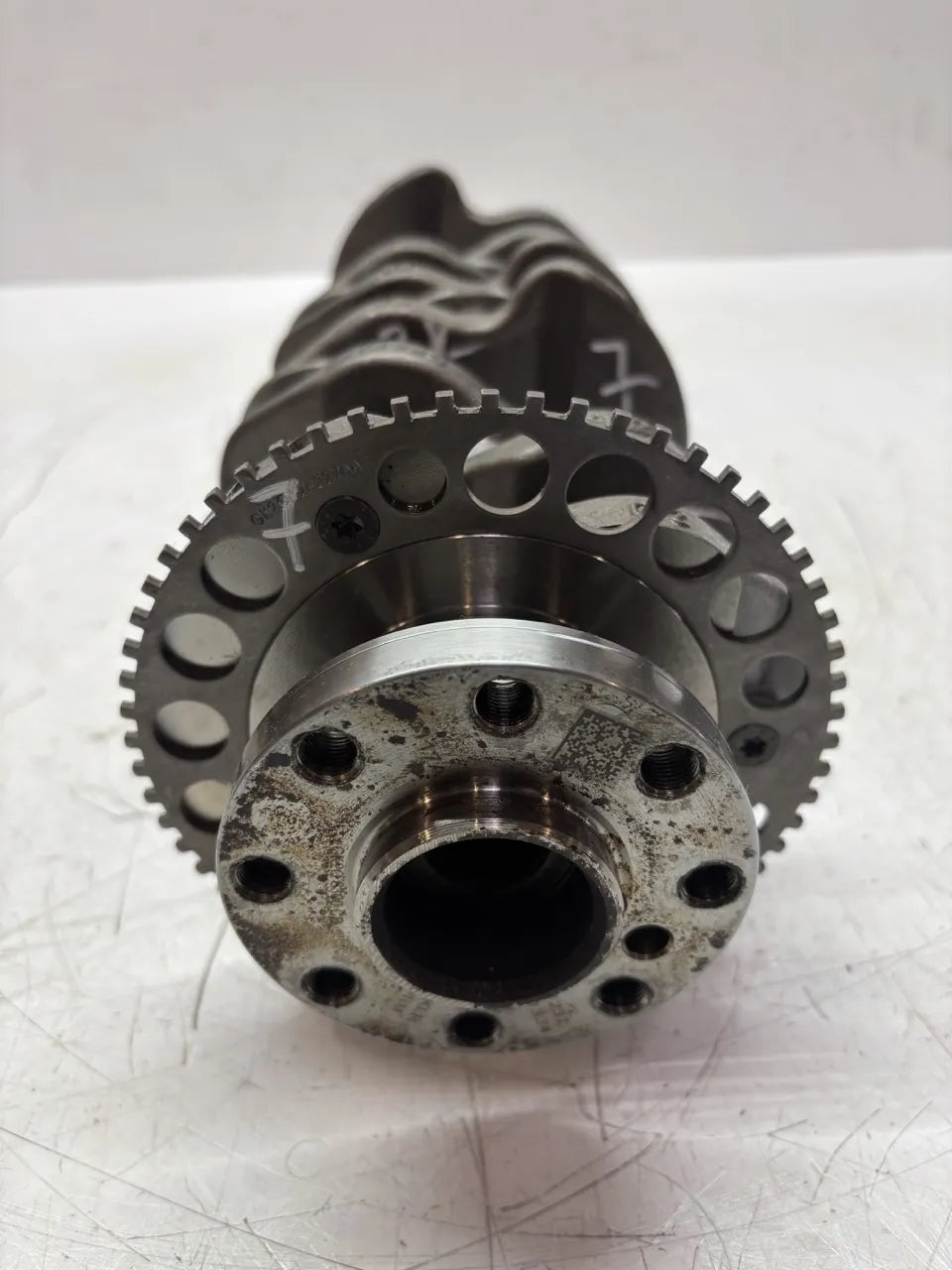 Cigüeñal Ford 2.0 EcoBlue BKFB GK2Q-CA
