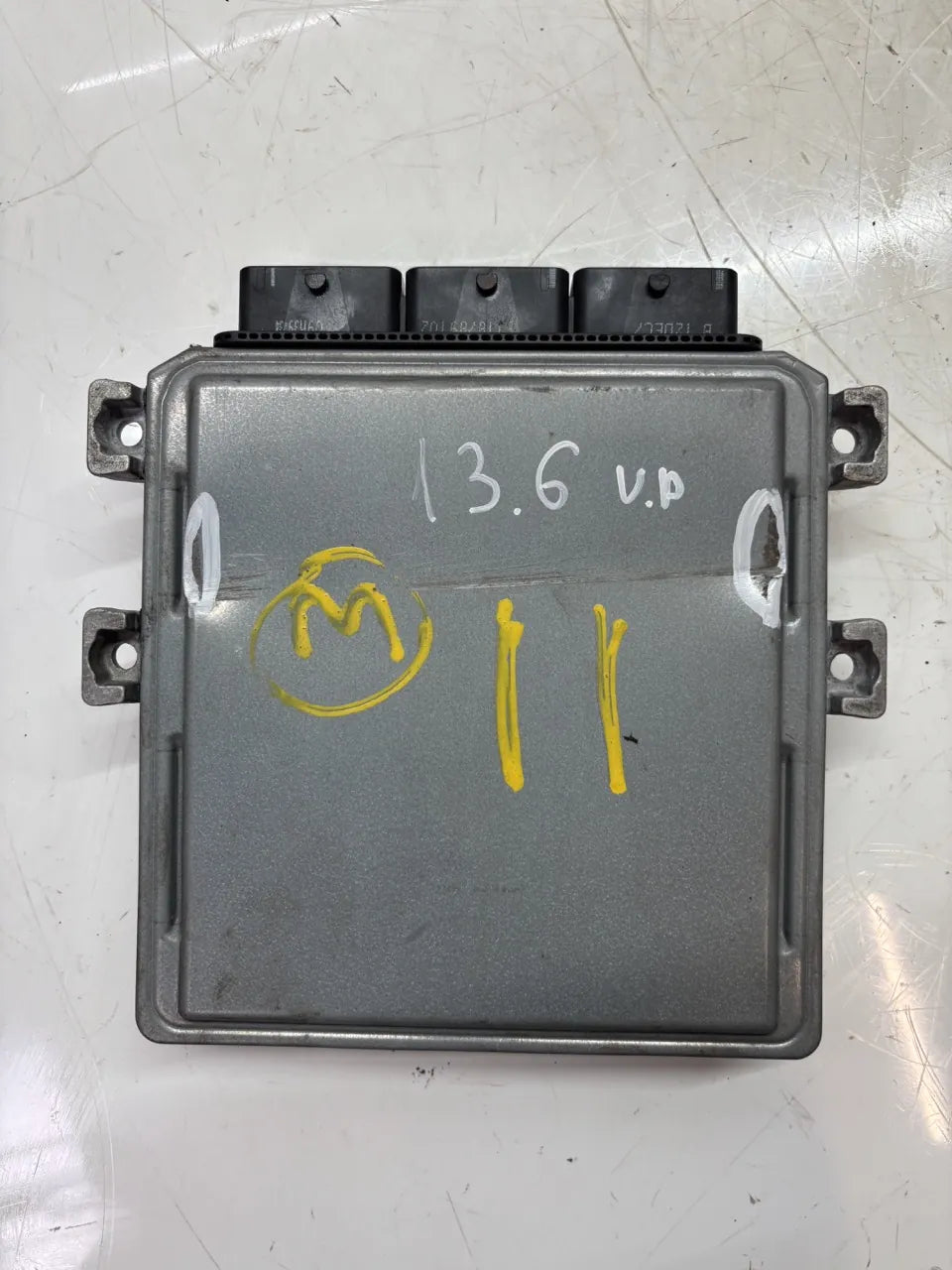 Unidad de control Land Rover Range 3.6 D 4x4 368DT 8H4Q-12A650-AA