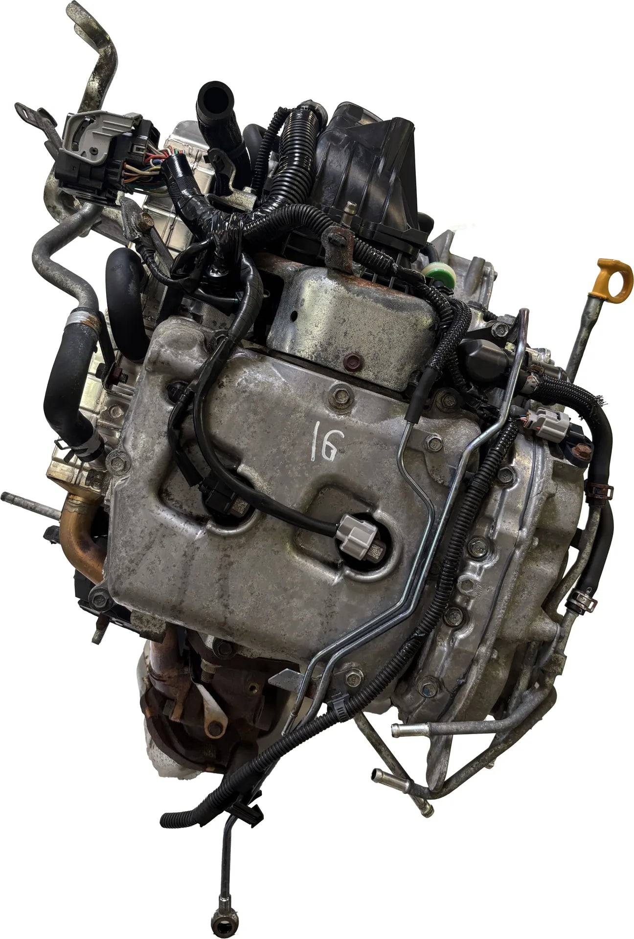 Motor Subaru Forester SJ 2.0 D AWD EE20Z EE20 10100BW690
