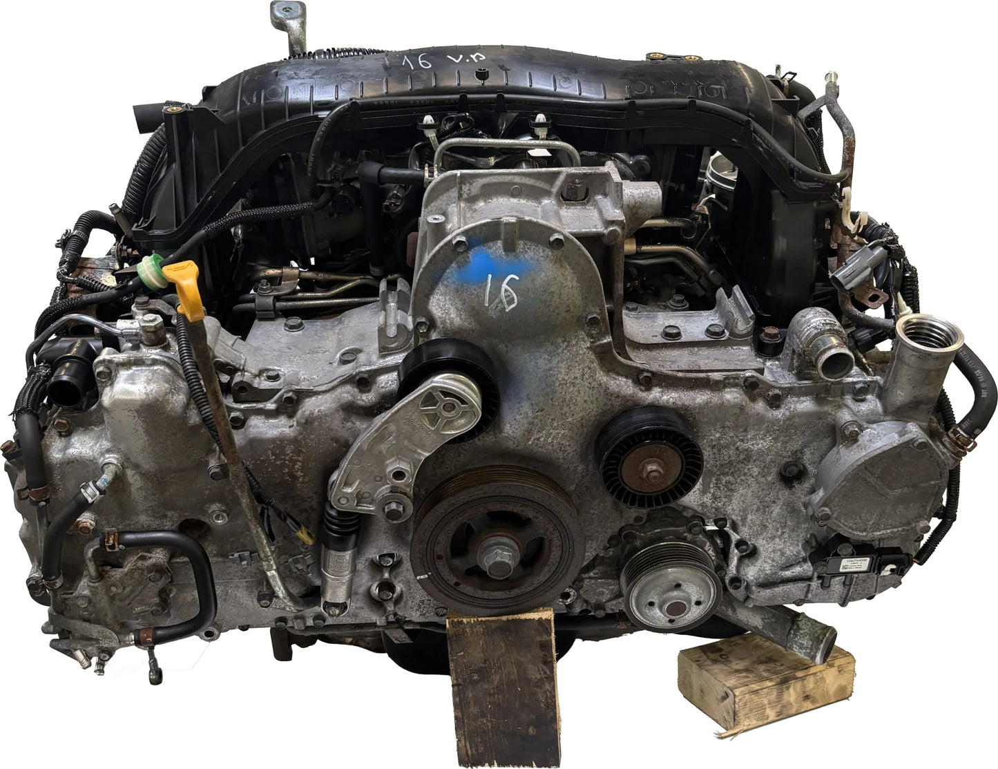 Motor Subaru Forester SJ 2.0 D AWD EE20Z EE20 10100BW690