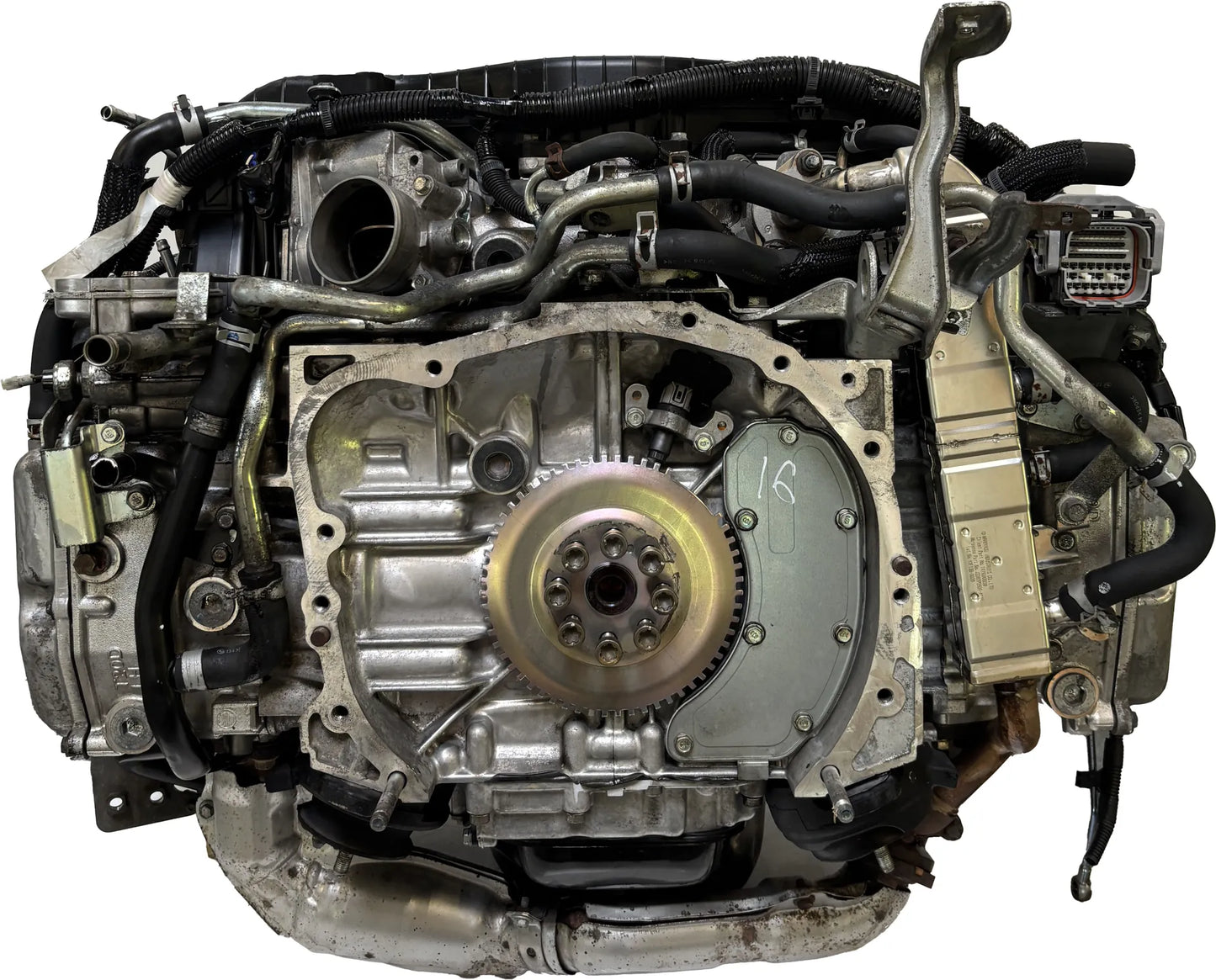 Motor Subaru Forester SJ 2.0 D AWD EE20Z EE20 10100BW690